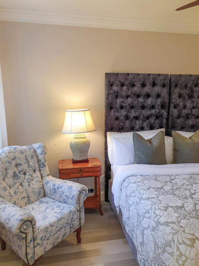Elephant Country Guest House The Crags Exteriér fotografie