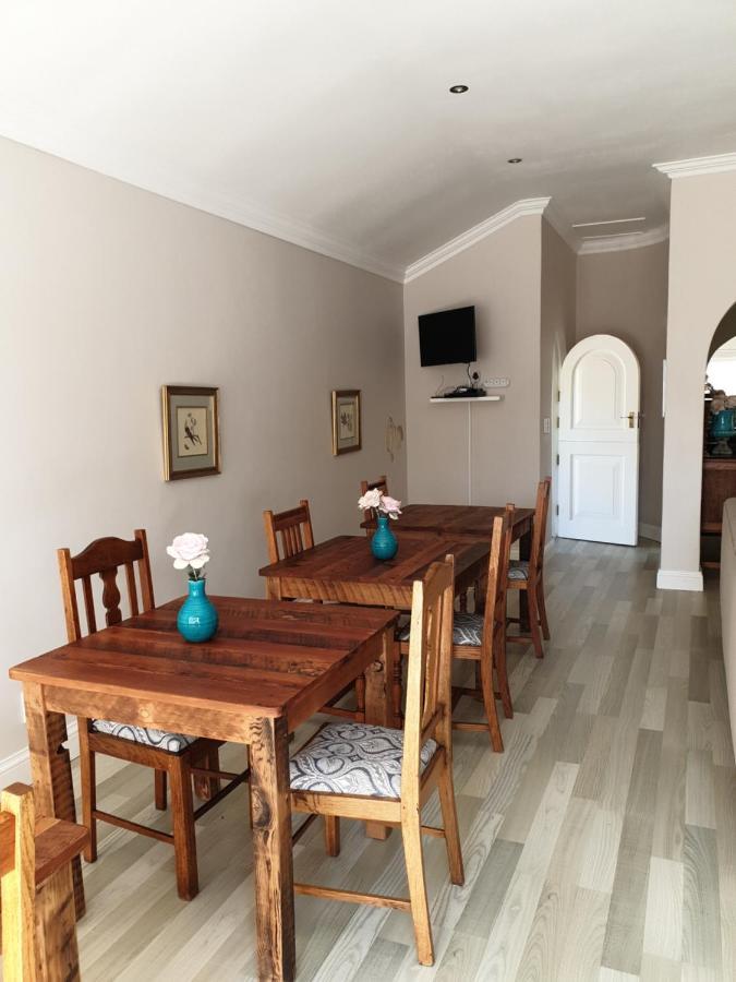 Elephant Country Guest House The Crags Exteriér fotografie