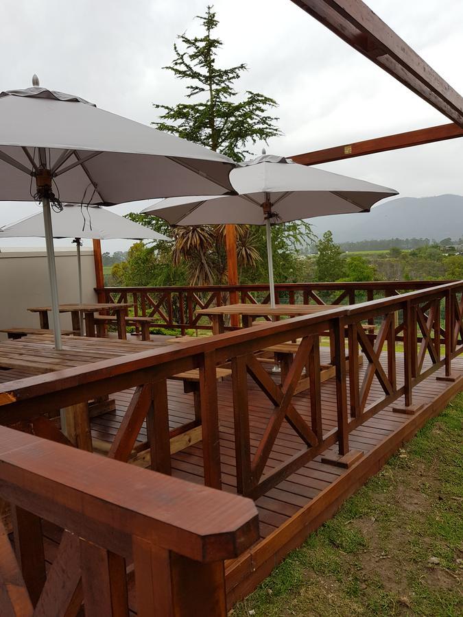 Elephant Country Guest House The Crags Exteriér fotografie